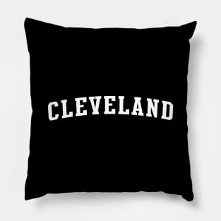 Cleveland Pillow