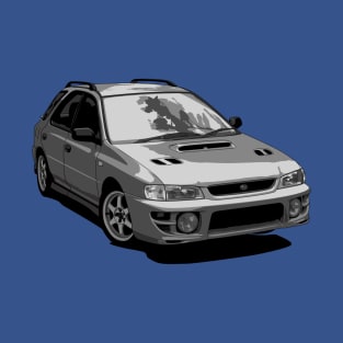 Subaru Impreza T-Shirt