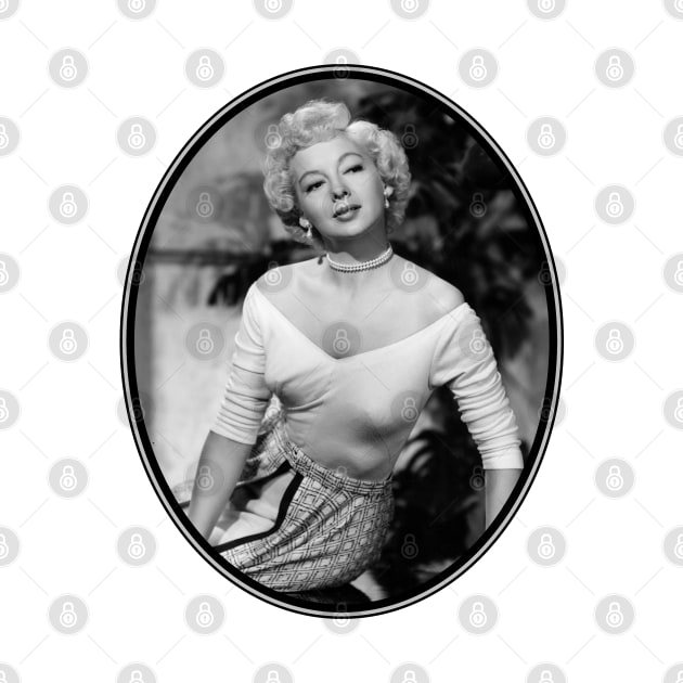 Evelyn Keyes by Noir-N-More