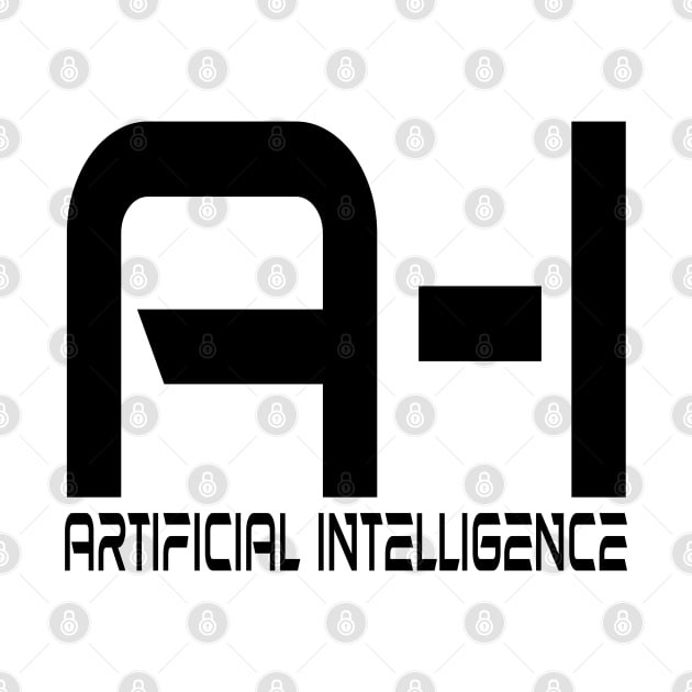 AI Artificial Intelligence Science Fiction by PlanetMonkey