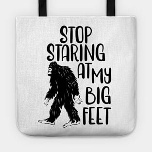 Bigfoot Tote