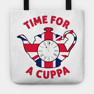 Time for a cuppa Tote