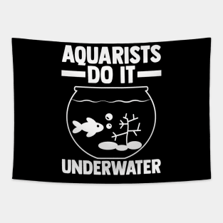 Fish Aquaristic Aquarium Tapestry