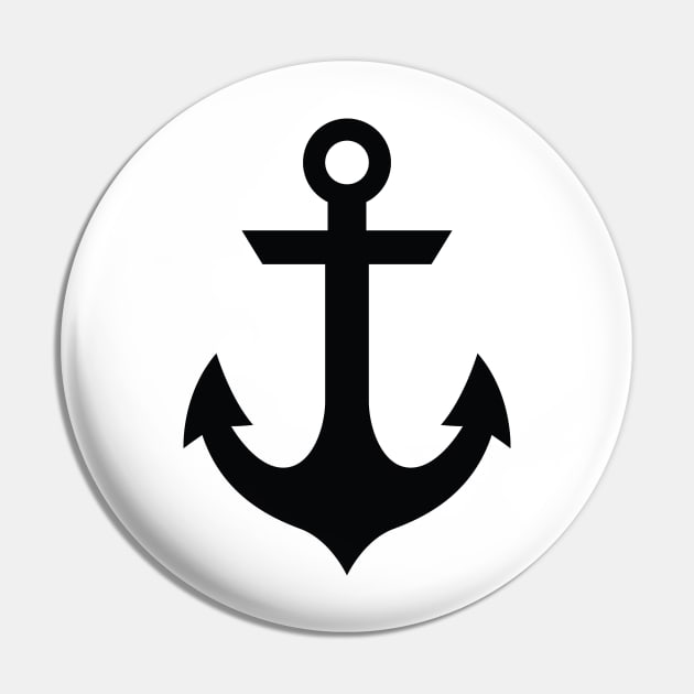 Anchor Pin by VisualArts