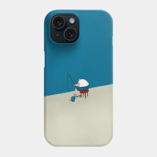 Wall Fishing Phone Case