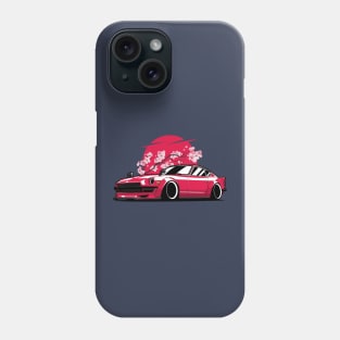 Red 280z Phone Case