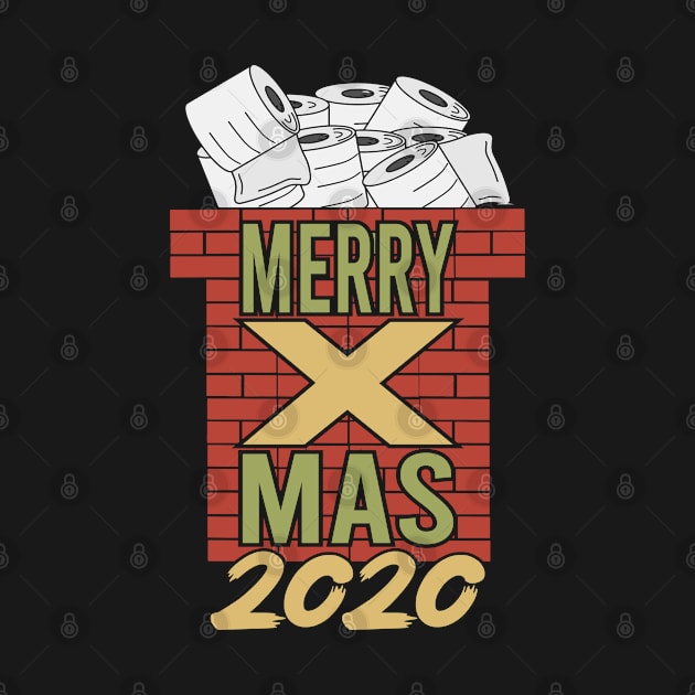 MERRY XMAS 2020 by Dwarf_Monkey