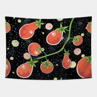 Tomatoes Tapestry