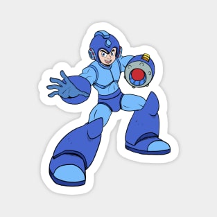 SUPER FIGHTING ROBOT Magnet