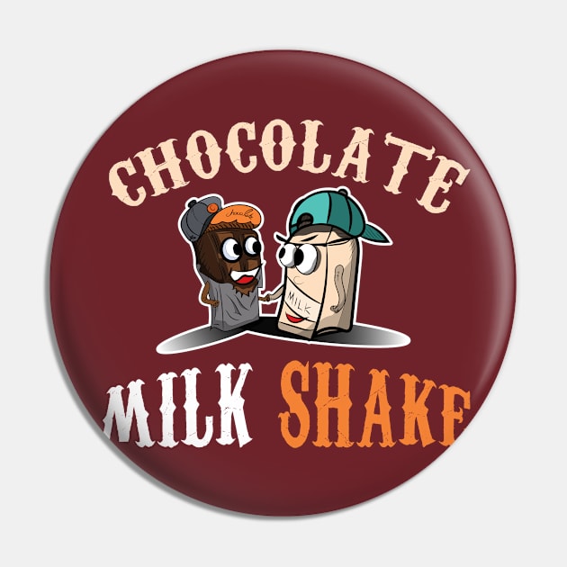 Chocolate milk shake Pin by ARMU66