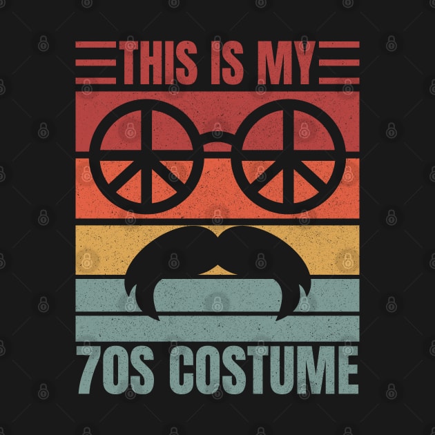 This Is My 70s Costume by devilcat.art
