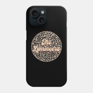 Retro Music Lumineers Personalized Name Circle Birthday Phone Case