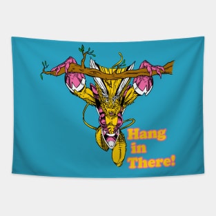 Hang in There! Tapestry