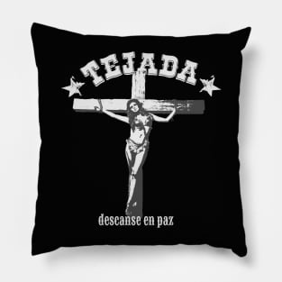 Raquel Tejada Pillow