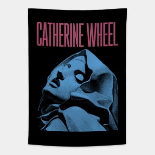 Catherine Wheel - Classic Fanmade Tapestry