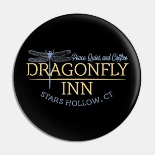 DRAGONFLY INN Pin