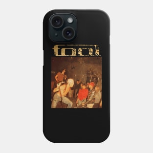 Tool on Gigs Tour Phone Case