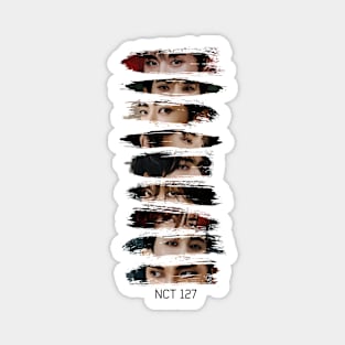 NCT Fact Check Eye Style Magnet