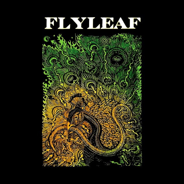 Flyleaf by rozapro666