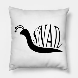 Snail - 01 Pillow