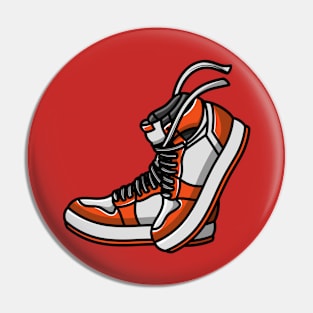 Sneakers V15 Pin