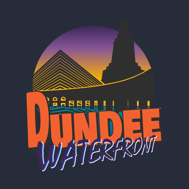 Dundee Waterfront by Darío Lafuente