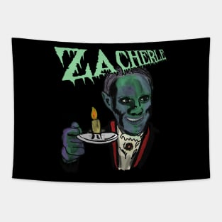 Zacherle , The Cool Ghoul Tapestry