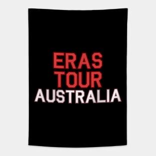 Eras Tour Australia Tapestry