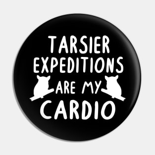 Tarsier Expedition Tarsier Dwarf Tarsier Maki Pin