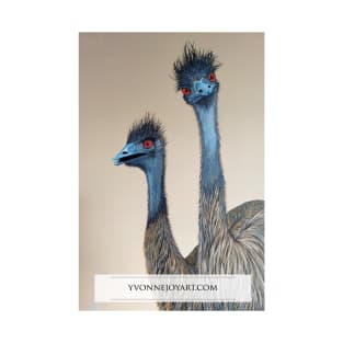 Australian Emus T-Shirt