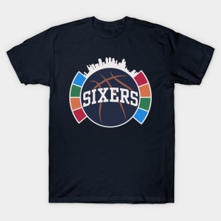 PHILADELPHIA 76ers Jersey 80's Vintage/ Sixers JULIUS -  Singapore