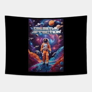 Celestial Affection : Exploring the Universe Tapestry