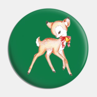 Deer Pin