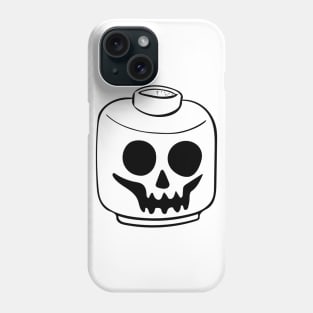 Lego Skull Phone Case