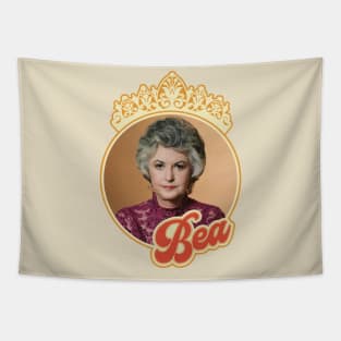 Queen Bea Tapestry