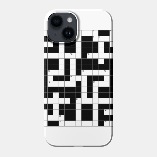 Crossword clue product, I Love Crosswords ,Crossword clue Gift, Crossword  clue Lover, Lover Gift, Crossword Puzzle . Profit goes to donation
