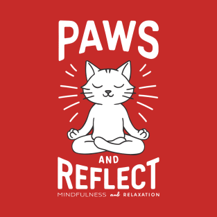 Paws and Reflect T-Shirt