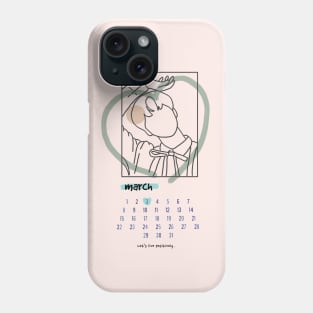 CRAVITY SERIM BIRTHDAY Phone Case