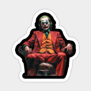 The Joker Magnet