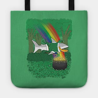 The Lucky Shark Tote