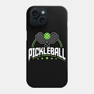 Pickleball Tournament Pickleball Phone Case