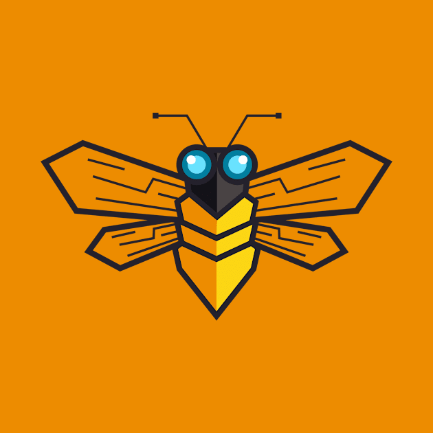 Robo Bee by Jump.Design