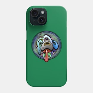 Fung-eyes Phone Case