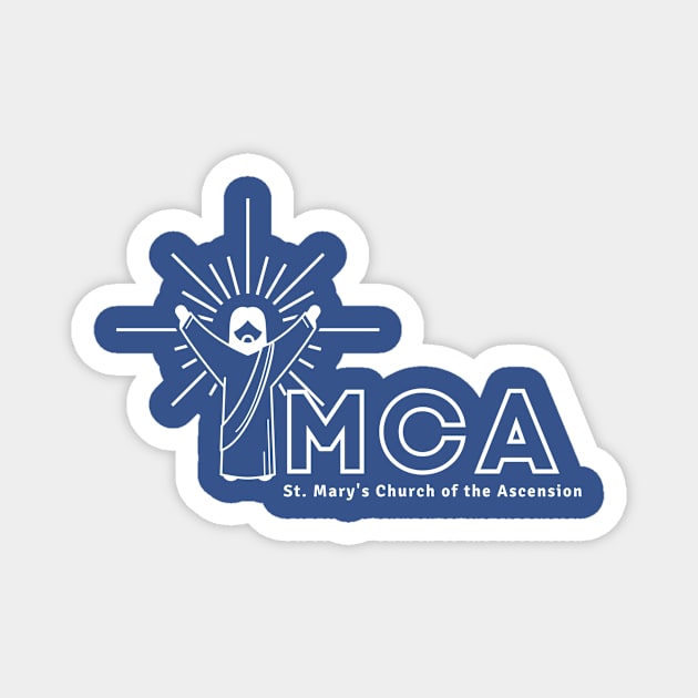 MCA Magnet by Proptologist