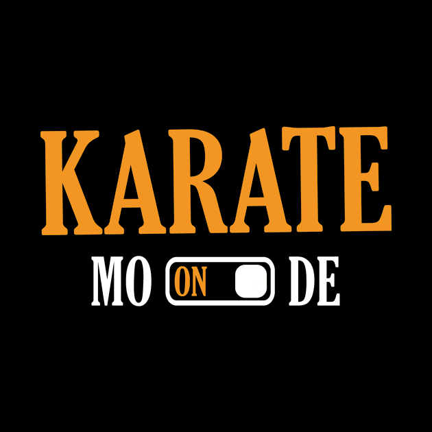 Karate by Design Anbay