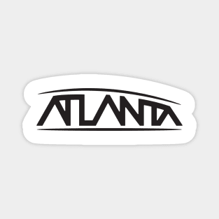 ATLANTA Magnet