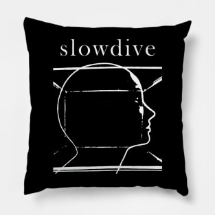 Slowdive Vintage Pillow