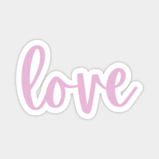 Self love love yourself Magnet