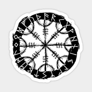 Helm of Awe with Runic Circle Magnet