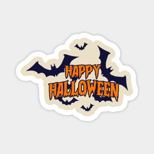 Happy Halloween Magnet